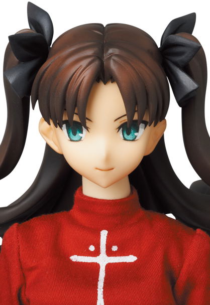 Real Action Heroes No.692 Fate/stay Night: Tohsaka Rin image 11