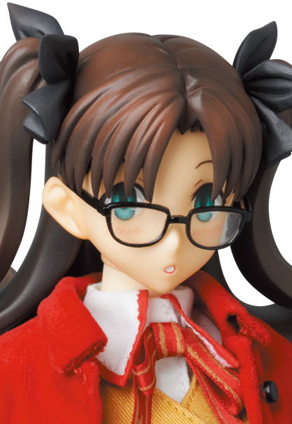 Real Action Heroes No.692 Fate/stay Night: Tohsaka Rin image 13
