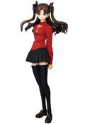 Real Action Heroes No.692 Fate/stay Night: Tohsaka Rin thumbnail 2