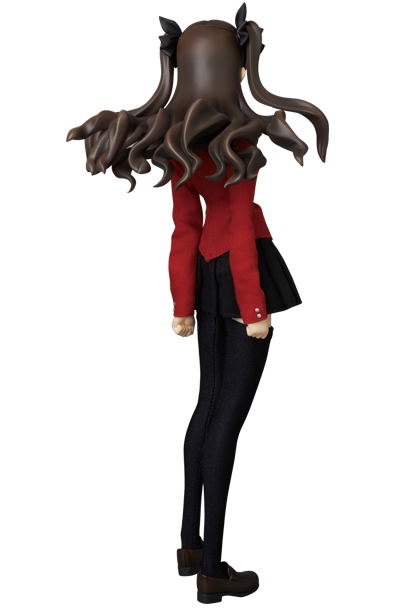 Real Action Heroes No.692 Fate/stay Night: Tohsaka Rin image 3
