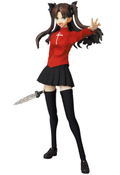 Real Action Heroes No.692 Fate/stay Night: Tohsaka Rin thumbnail 5