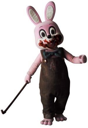 Real Action Heroes No. 693 Silent Hill 3: Robbie the Rabbit