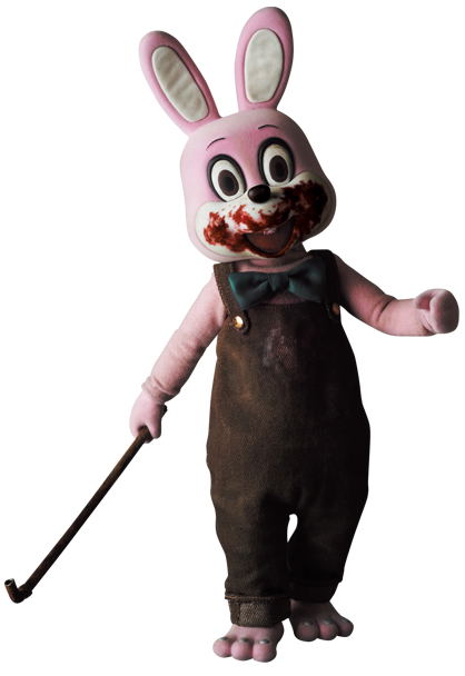 Real Action Heroes No. 693 Silent Hill 3: Robbie the Rabbit image 8