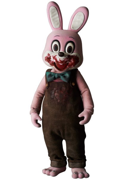 Real Action Heroes No. 693 Silent Hill 3: Robbie the Rabbit image 1