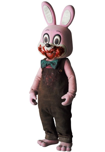 Real Action Heroes No. 693 Silent Hill 3: Robbie the Rabbit image 7