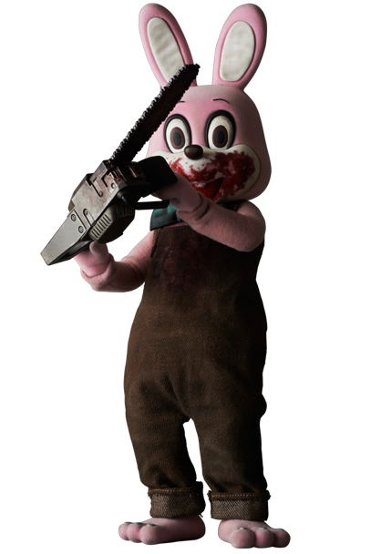 Real Action Heroes No. 693 Silent Hill 3: Robbie the Rabbit image 2