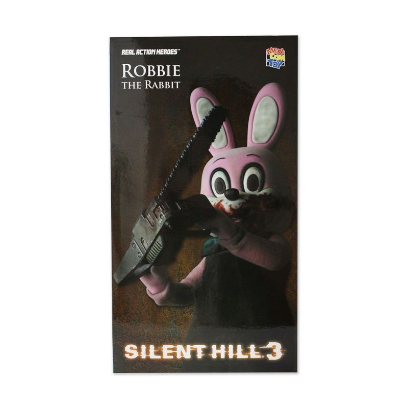 Real Action Heroes No. 693 Silent Hill 3: Robbie the Rabbit image 9