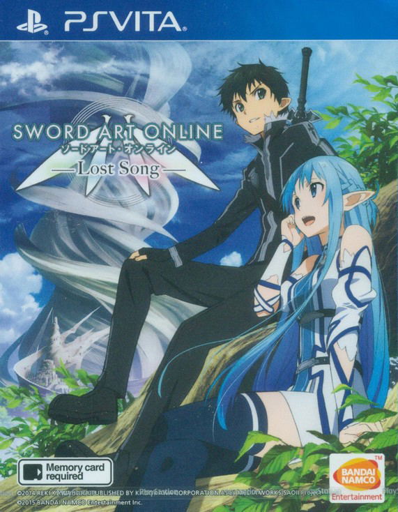 Sword Art Online: Lost Song (English Sub) image 1