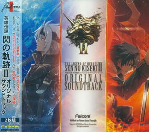 The Legend of Heroes: Sen No Kiseki 2 Original Soundtrack_