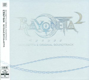 Bayonetta 2 Original Soundtrack_