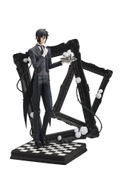 ARTFX J Black Butler Book of Circus 1/8 Scale Pre-Painted Figure: Sebastian Michaelis (Re-run) thumbnail 1