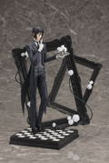 ARTFX J Black Butler Book of Circus 1/8 Scale Pre-Painted Figure: Sebastian Michaelis (Re-run) thumbnail 2