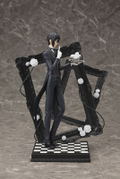 ARTFX J Black Butler Book of Circus 1/8 Scale Pre-Painted Figure: Sebastian Michaelis (Re-run) thumbnail 3