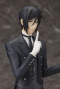 ARTFX J Black Butler Book of Circus 1/8 Scale Pre-Painted Figure: Sebastian Michaelis (Re-run) thumbnail 6