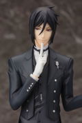 ARTFX J Black Butler Book of Circus 1/8 Scale Pre-Painted Figure: Sebastian Michaelis (Re-run) thumbnail 7