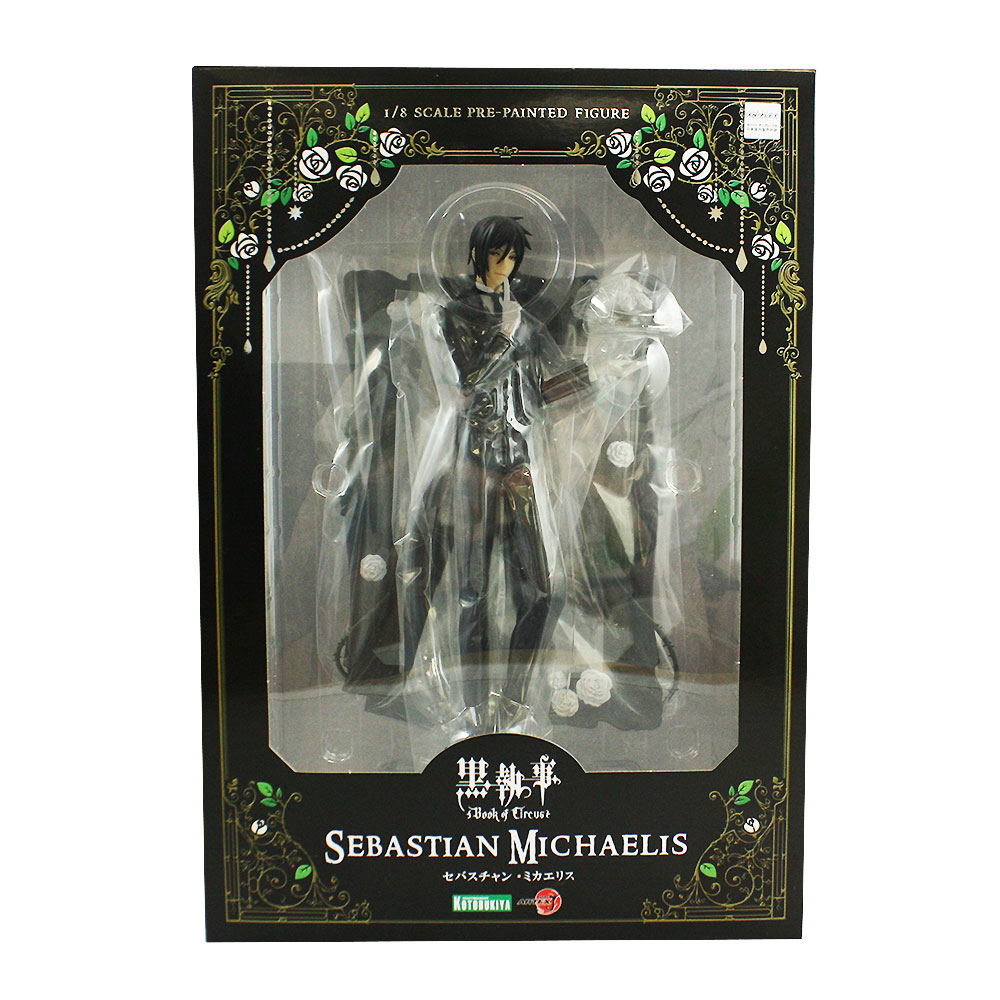ARTFX J Black Butler Book of Circus 1/8 Scale Pre-Painted Figure