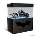 Dark Knight Rising: Catwoman with Bat Pod thumbnail 2