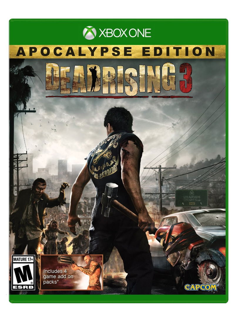 Buy Dead Rising 3: Apocalypse Edition