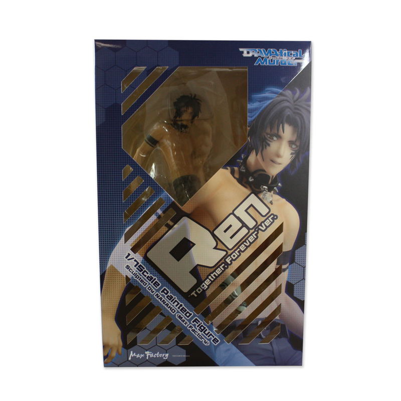DRAMAtical Murder: Ren Together, Forever Ver. image 6