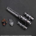 Final Fantasy VII Advent Children Play Arts Kai: Barret Wallace thumbnail 8