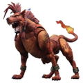 Final Fantasy VII Advent Children Play Arts Kai: Red XIII thumbnail 1