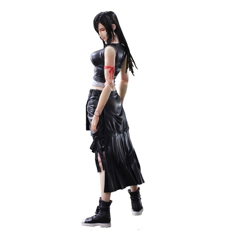Final Fantasy VII 1/8 Scale Coldcast Model Series No.7 Tifa Lockhart Ver.2 00001 1024x768