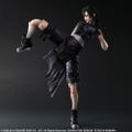 Final Fantasy VII Advent Children Play Arts Kai: Tifa Lockhart thumbnail 5