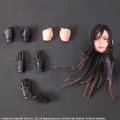 Final Fantasy VII Advent Children Play Arts Kai: Tifa Lockhart thumbnail 8