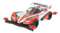 Fully Cowled Mini 4WD: Vanguard Sonic Premium (Carbon Super II Chassis) thumbnail 1