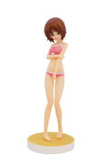 Girls und Panzer 1/10 Scale Assembly Kit: Miho Nishizumi Swimsuit Ver. thumbnail 1