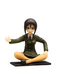Girls und Panzer: Oarai girl school x Kuromorimine Girls High School with Chono Ami Captain Figure Set thumbnail 6