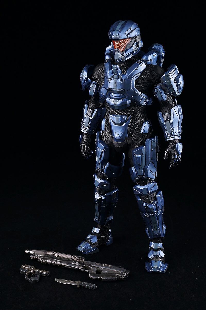 Halo: UNSC Spartan Gabriel Thorne image 2