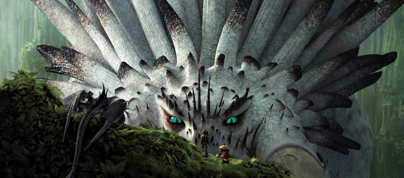How To Train Your Dragon 2 [3D+2D] image 3