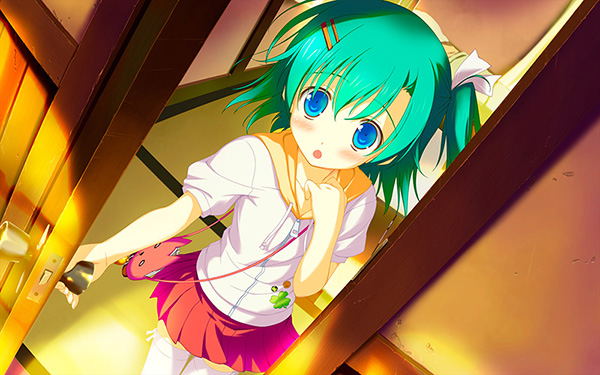 Irotoridori no Sekai: World's End Rebirth image 5