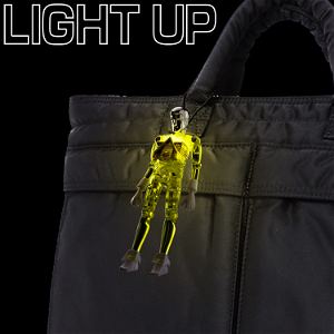 Microman LED Light Strap M102