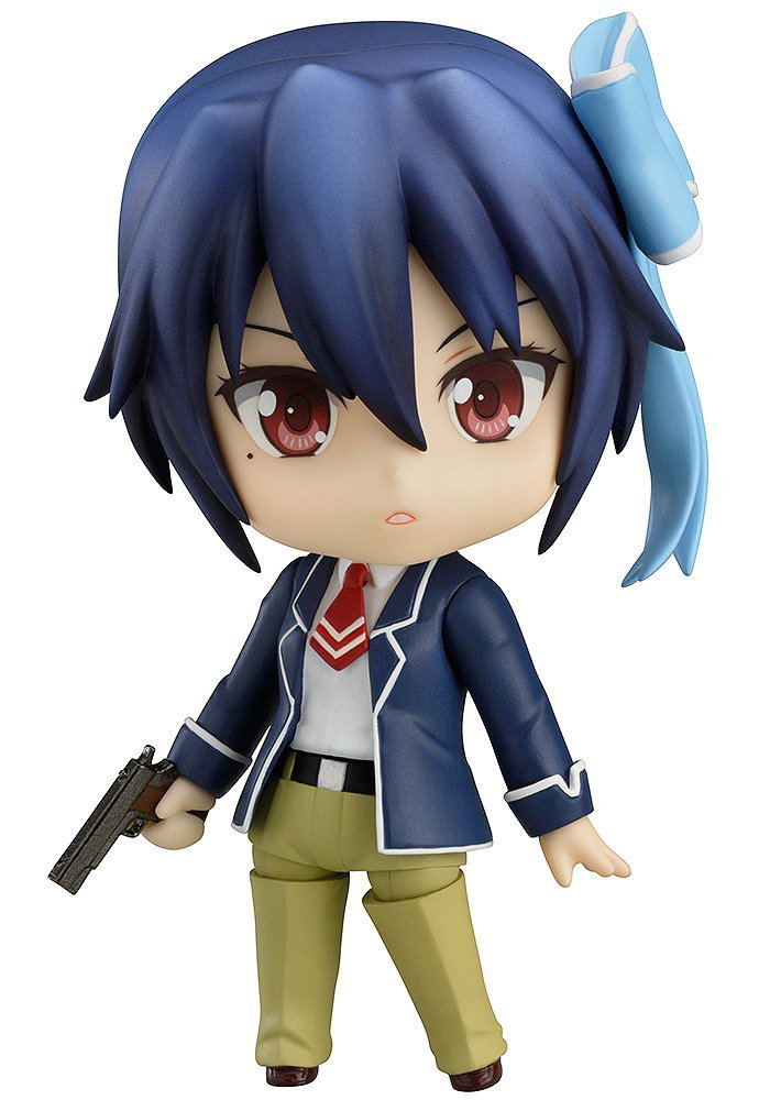 Nendoroid No. 465 Nisekoi: Seishiro Tsugumi image 1