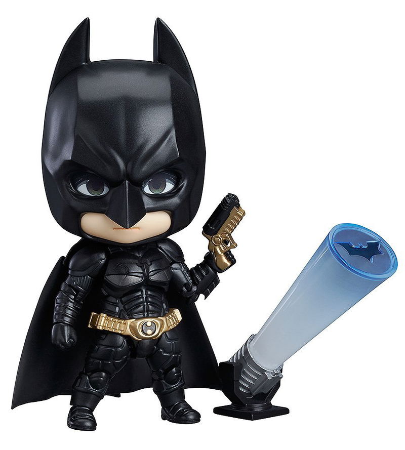 Nendoroid No. 469 The Dark Knight Rises: Batman Hero's Edition image 1