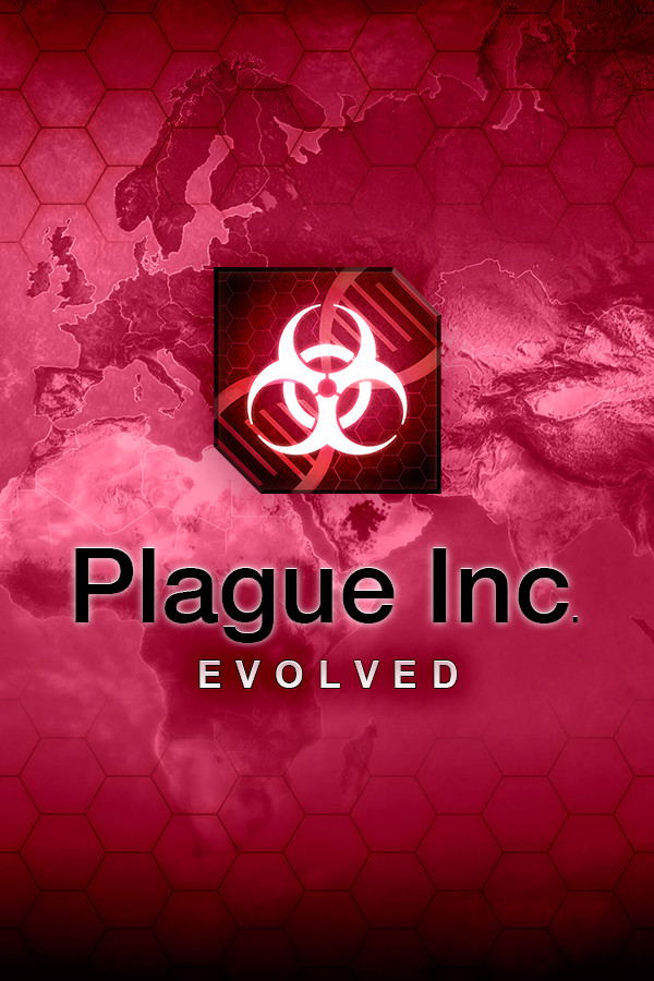 Plague Inc: Evolved STEAM digital — Import Game Deal