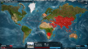 Plague Inc: Evolved_