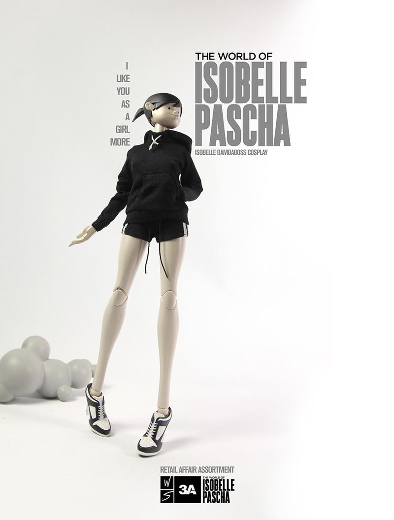 The World Of Isobelle Pascha (Random Single) image 2