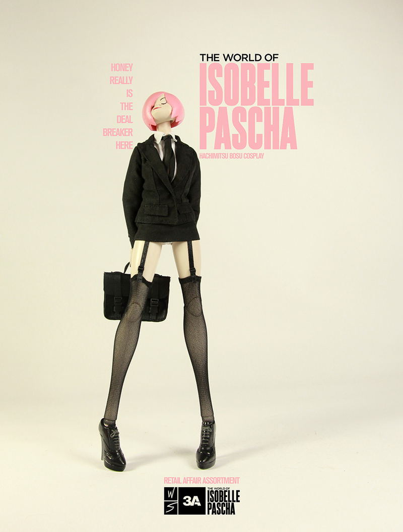 The World Of Isobelle Pascha (Random Single) image 4