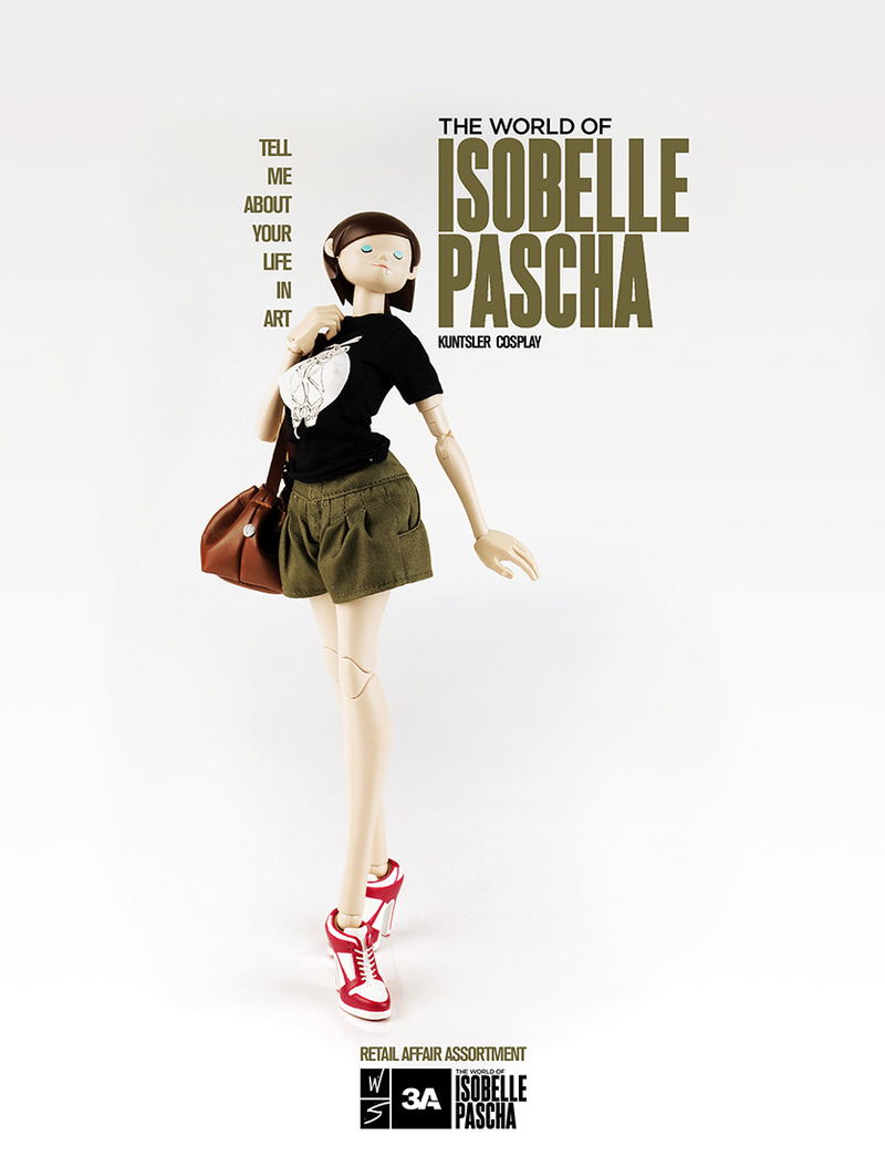 The World Of Isobelle Pascha (Random Single) image 6