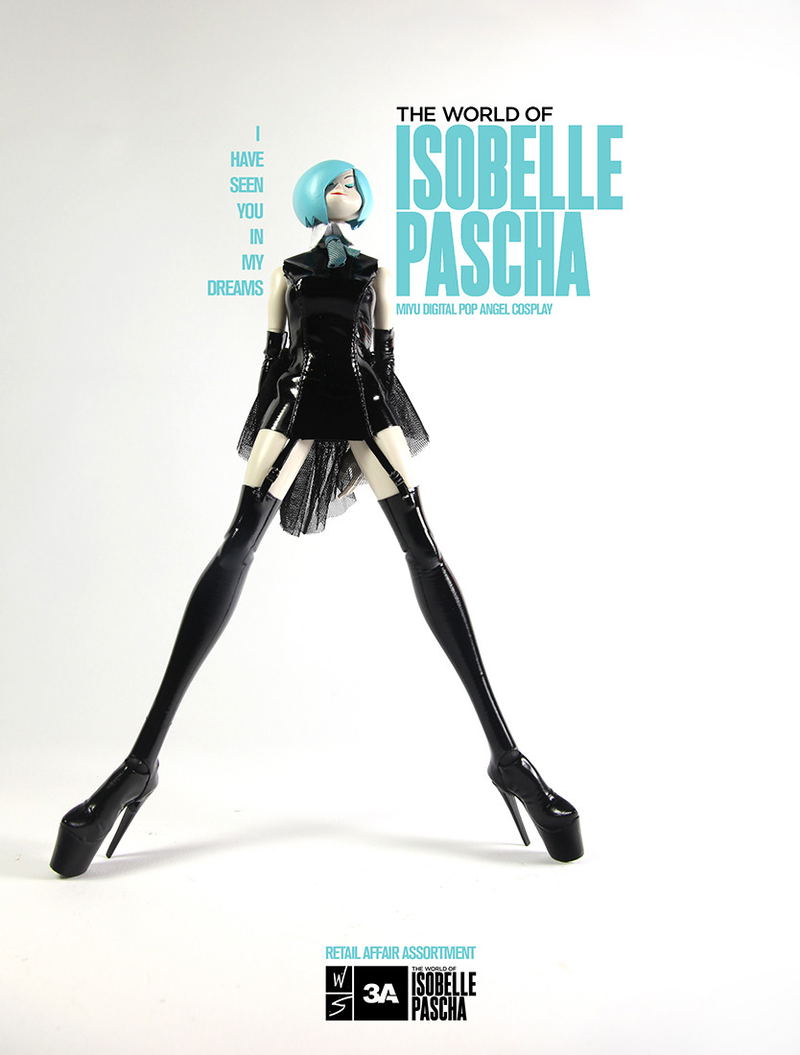 The World Of Isobelle Pascha (Random Single) image 7