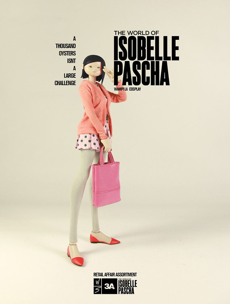The World Of Isobelle Pascha (Random Single) image 8