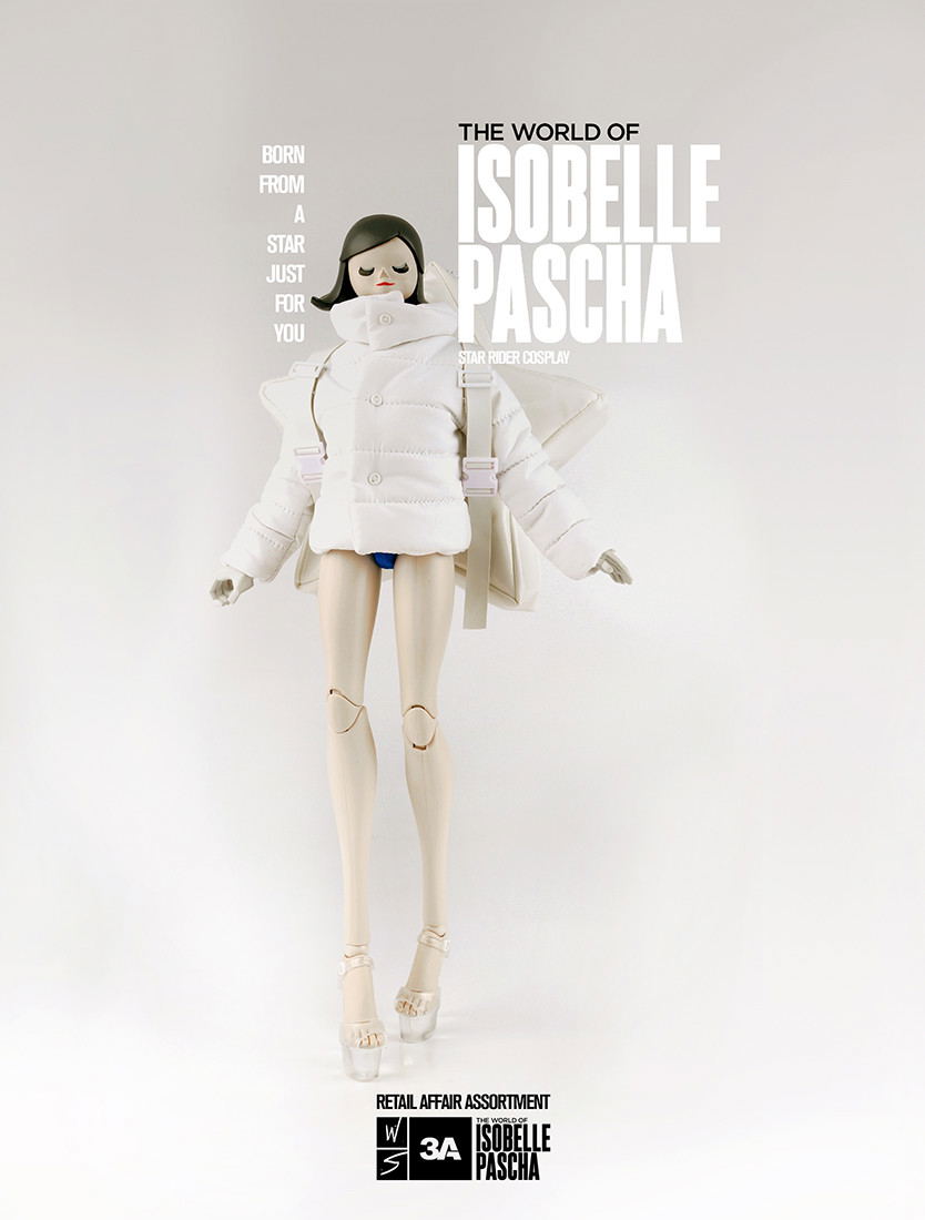 The World Of Isobelle Pascha (Set of 14 pieces)