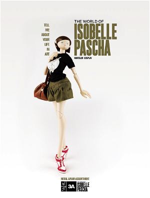The World Of Isobelle Pascha (Set of 14 pieces)