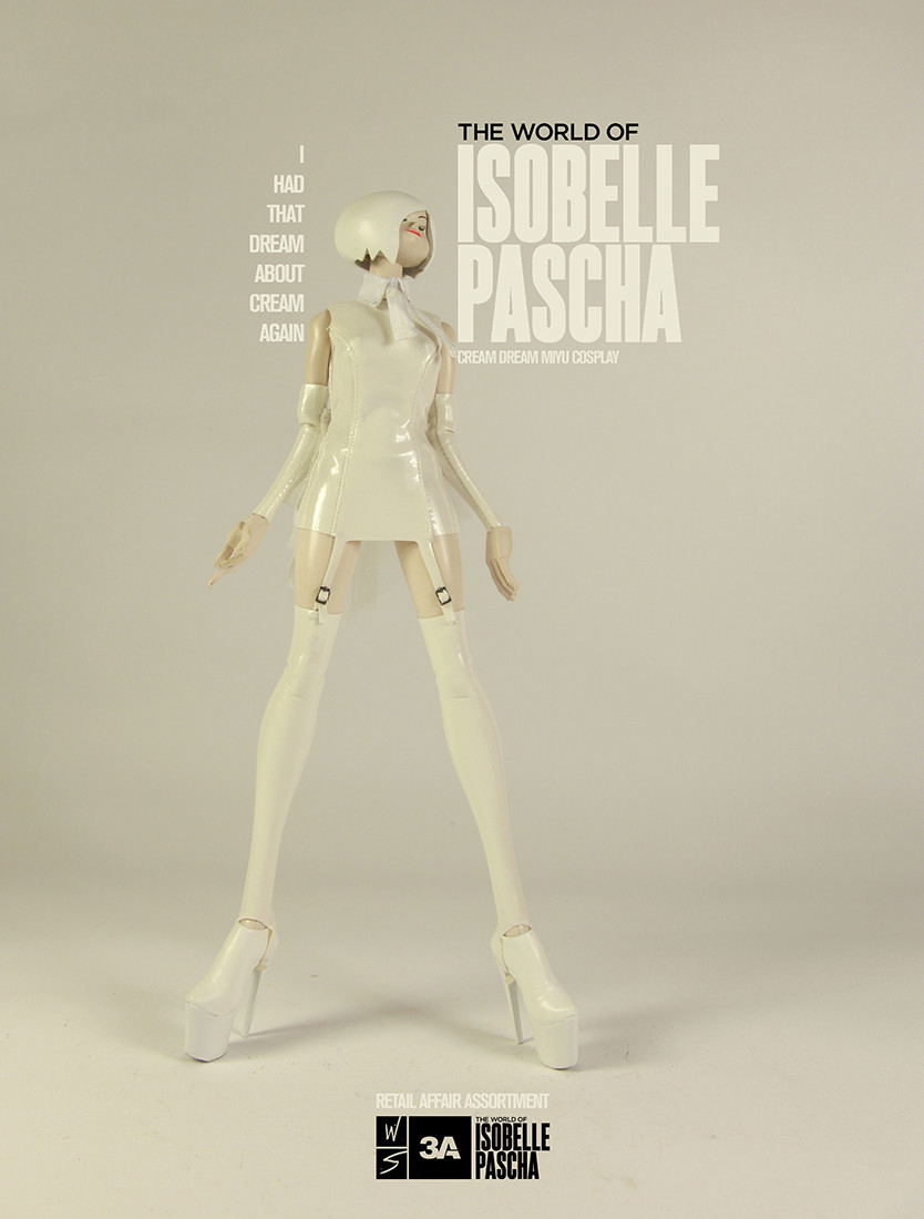 The World Of Isobelle Pascha (Set of 14 pieces)