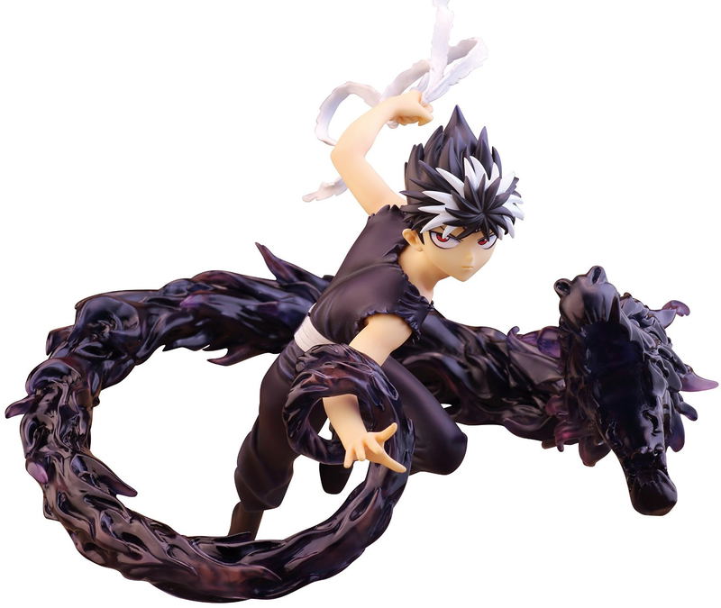 YuYu Hakusho: Hiei image 1