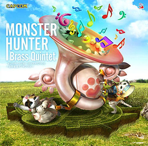 Monster Hunter Brass Quintet - Kinkan Gakki Ensemble image 1