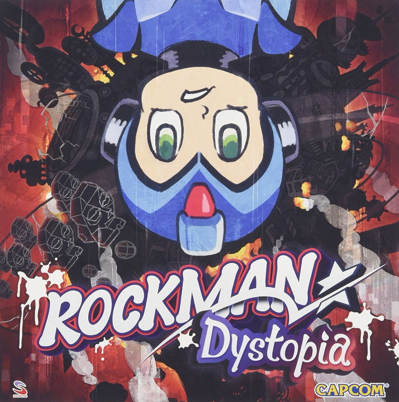 Rockman Dystopia image 1